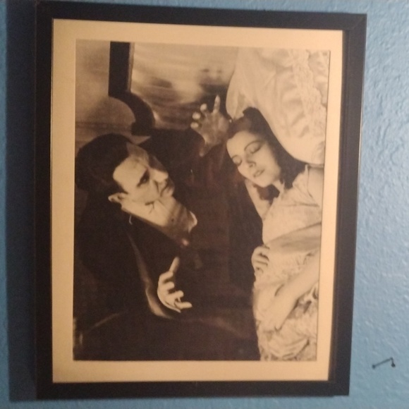 black cat appoth | Art | Bela Lugosi Dracula Print 931 | Poshmark